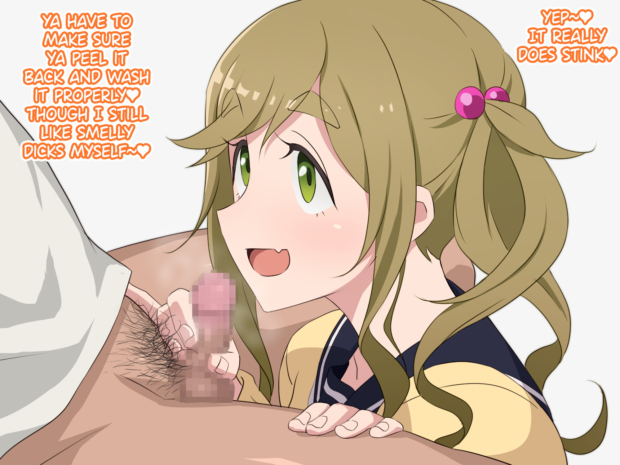 Hentai Manga Comic-Inuyama-san in the men's restroom.-Read-152
